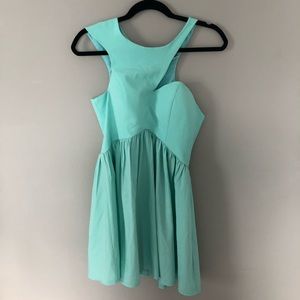 Light Blue Dress by Australian brand